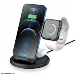 Dux Ducis C7 Wireless Charging Station 3 in 1