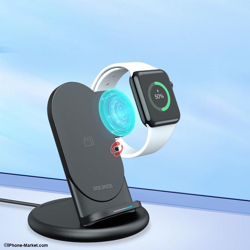 Dux Ducis C7 Wireless Charging Station 3 in 1