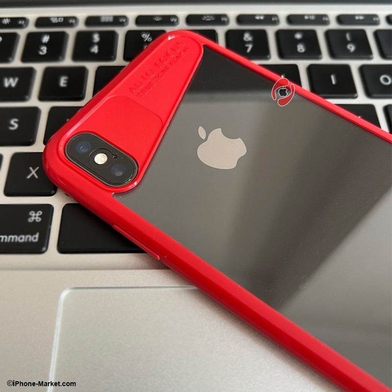 کاور آیفون X مدل Mochi برند Benks