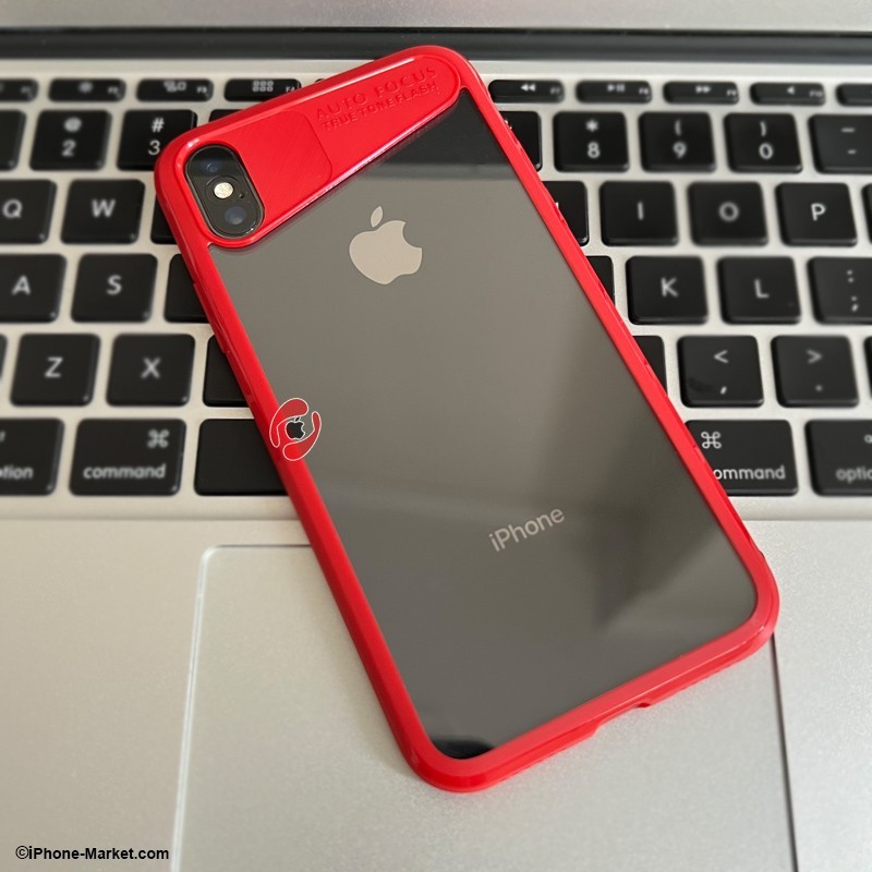 کاور آیفون X مدل Mochi برند Benks