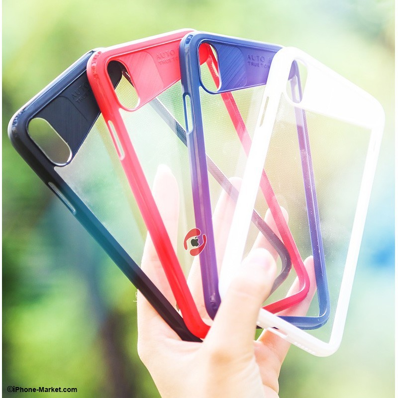 کاور آیفون X مدل Mochi برند Benks