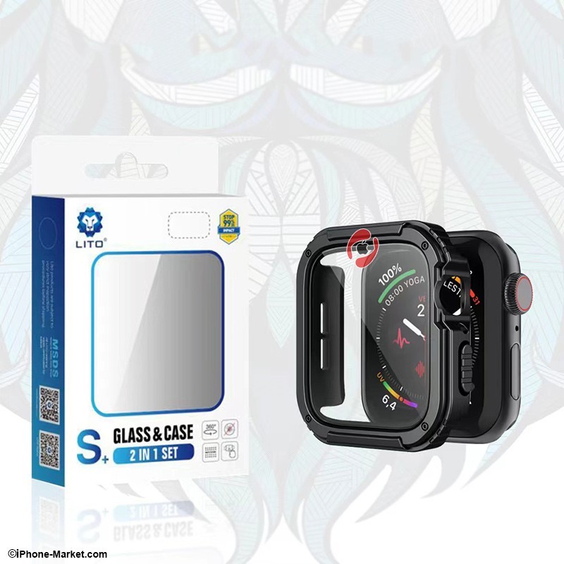 Lito Armor Case Apple watch 45mm