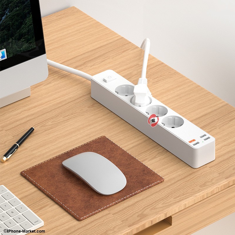 WiWU PD 20W Smart Power Strip
