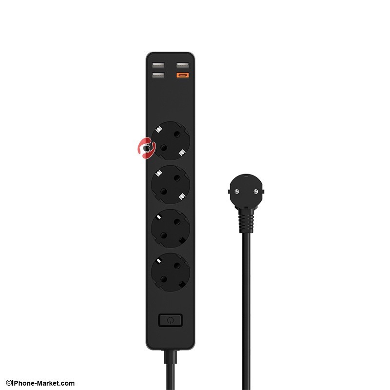 WiWU PD 20W Smart Power Strip