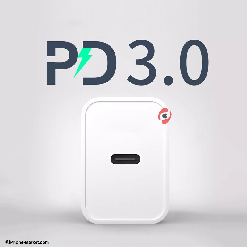 WiWU 20W PD Fast Charger RY-U56