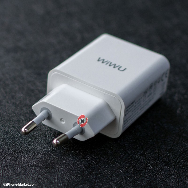 WiWU 20W PD Fast Charger RY-U56