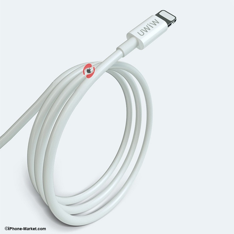 WiWU G90 USB C To Lightning Cable 1.2M 20W