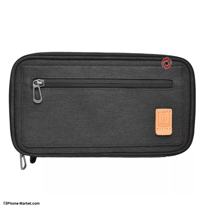 WiWU Pioneer Passport Pouch
