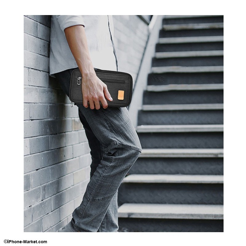 WiWU Pioneer Passport Pouch