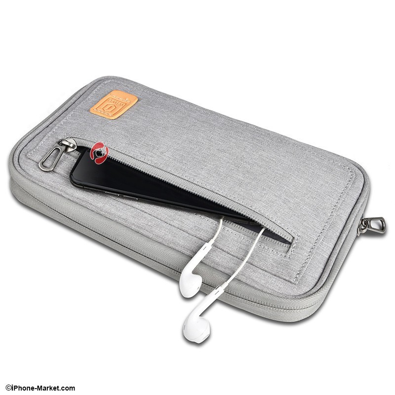 WiWU Pioneer Passport Pouch