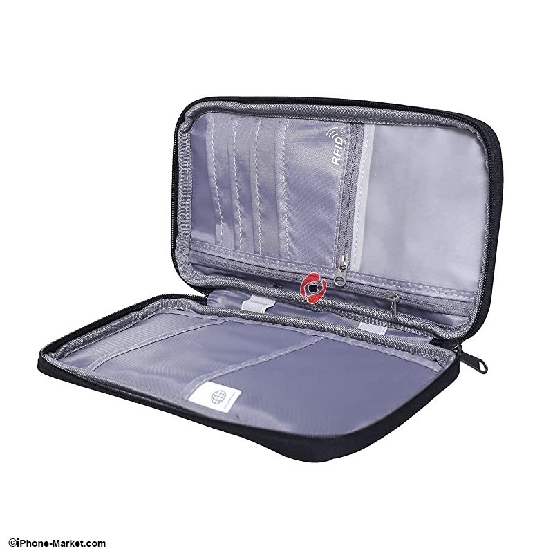 WiWU Pioneer Passport Pouch