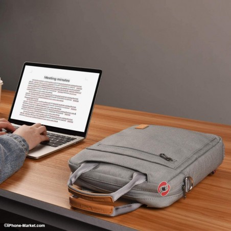 WiWU 12.9'' Pioneer Tablet Laptop Bag