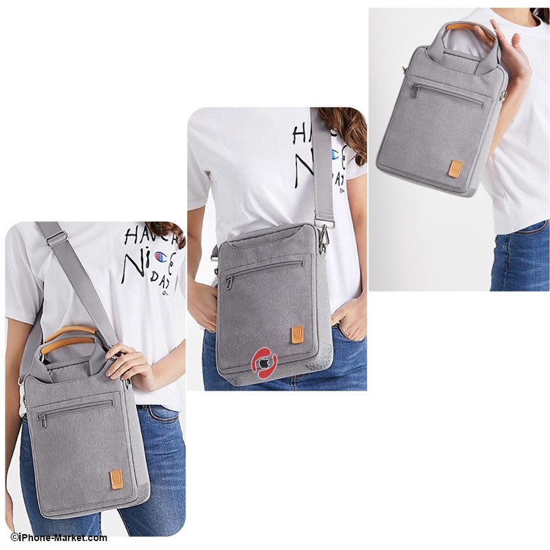 WiWU 12.9'' Pioneer Tablet Laptop Bag