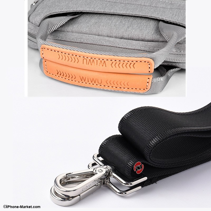 WiWU 12.9'' Pioneer Tablet Laptop Bag