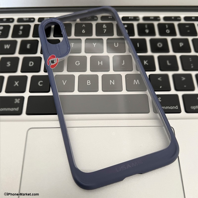 قاب آیفون ایکس و ایکس اس USAMS Miya Series