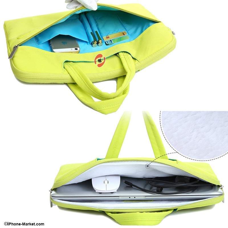 WiWU Campus Slim Case Laptop Bag