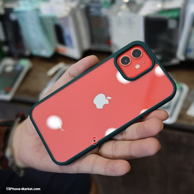 قاب آیفون 12 مینی مدل Guard Pro برند Rock