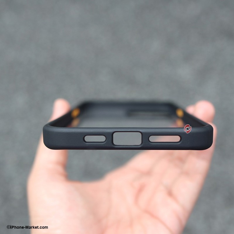 قاب آیفون 12 مینی مدل Guard Pro برند Rock