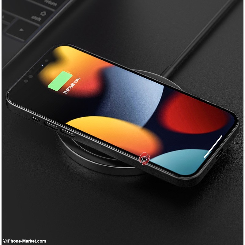 MEMUMI 0.3MM Slim PP Case iPhone 13 Pro