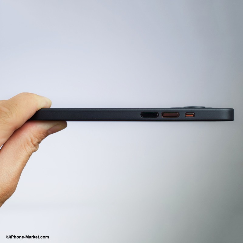 MEMUMI 0.3MM Slim PP Case iPhone 13 Pro