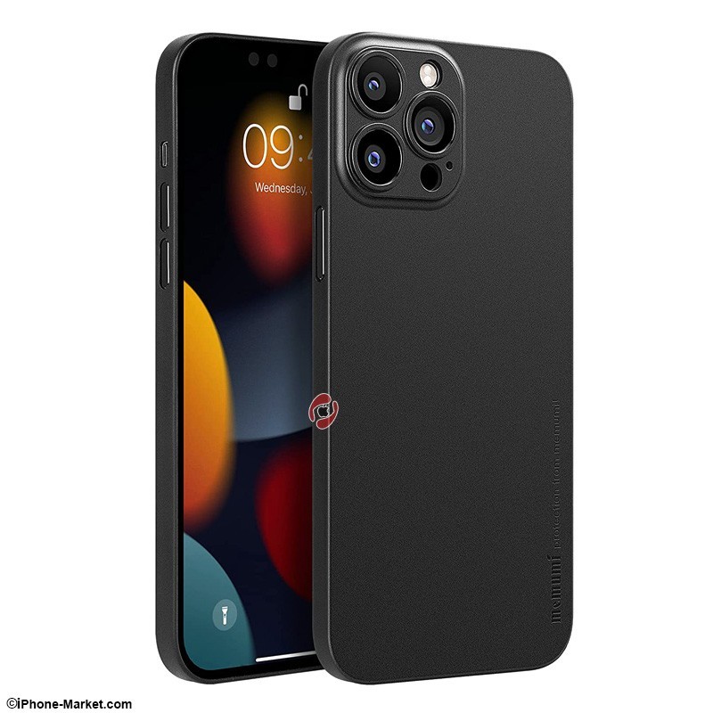 MEMUMI 0.3MM Slim PP Case iPhone 13 Pro