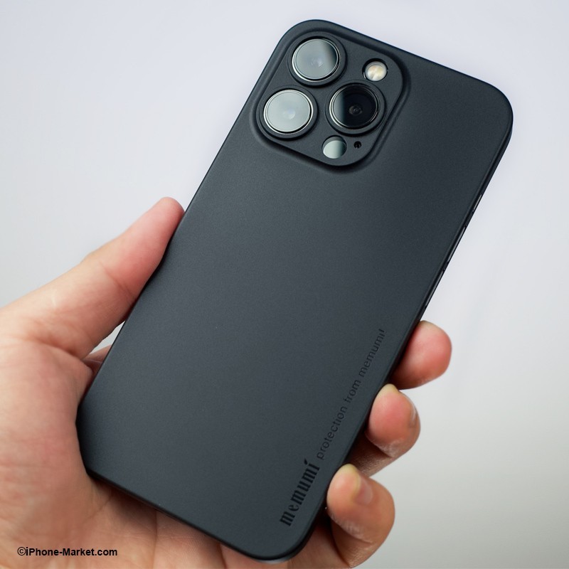 MEMUMI 0.3MM Slim PP Case iPhone 13 Pro