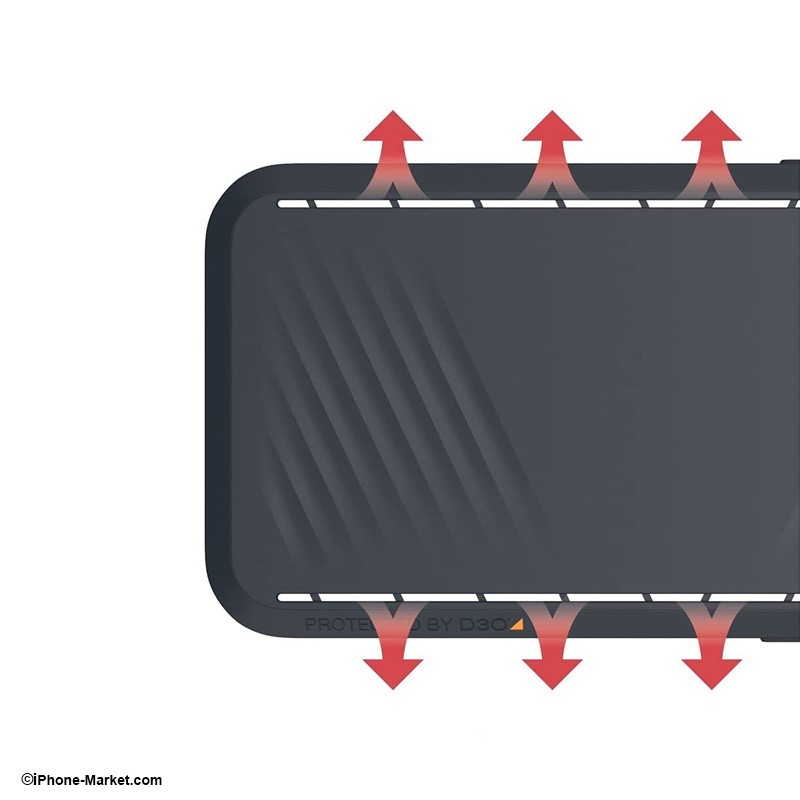 ZAGG Vancouver Snap Case iPhone 13 Pro Max