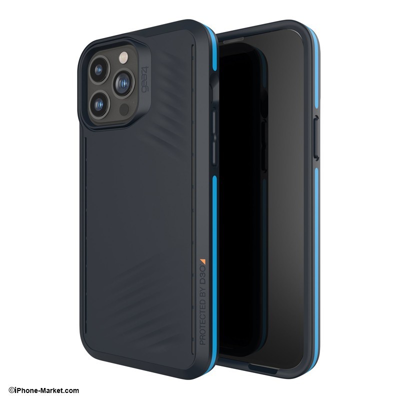 ZAGG Vancouver Snap Case iPhone 13 Pro Max