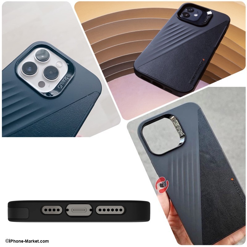 ZAGG Brooklyn Snap Case iPhone 13 Pro