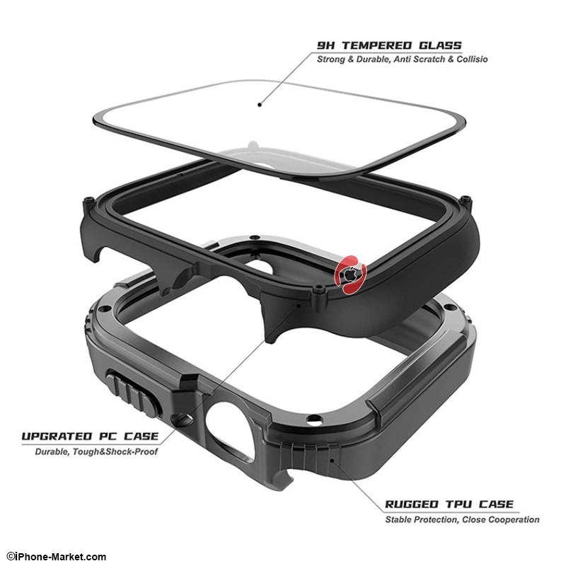 Lito Armor Case Apple watch 44mm