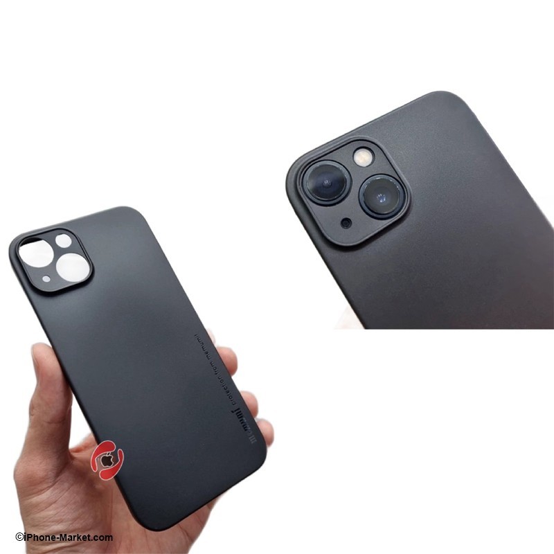 قاب 0.3 میلیمتر آیفون 13 برند MEMUMI