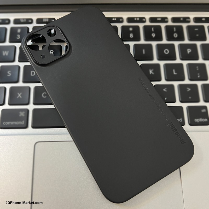 قاب 0.3 میلیمتر آیفون 13 برند MEMUMI