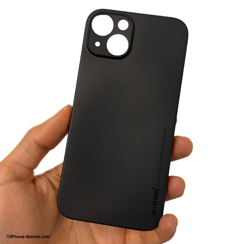 قاب 0.3 میلیمتر آیفون 13 برند MEMUMI