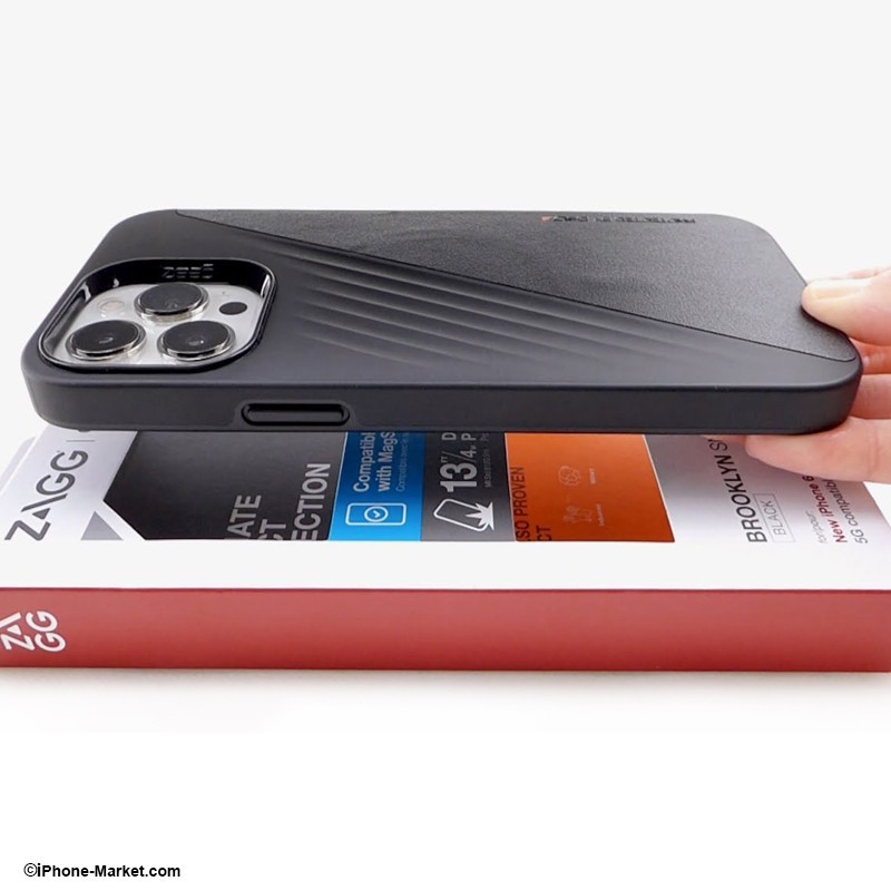 ZAGG Brooklyn Snap Case iPhone 13 Pro Max