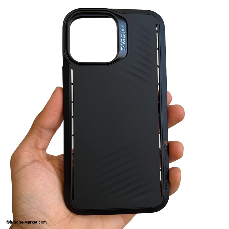 ZAGG Vancouver Snap Case iPhone 13 Pro