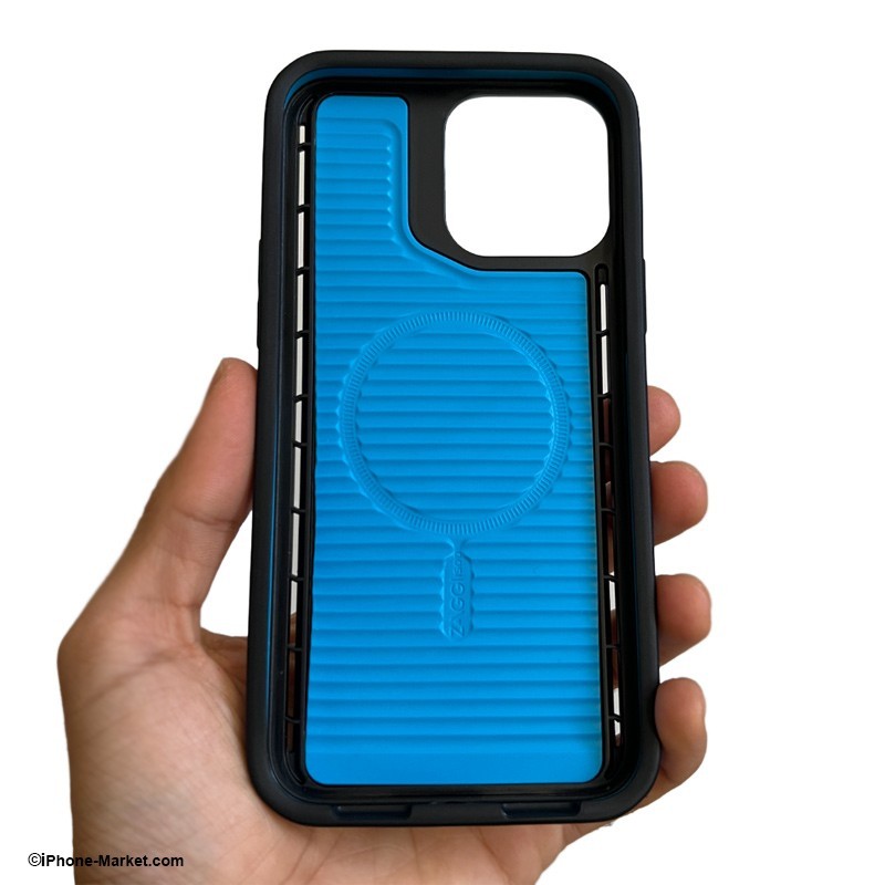 ZAGG Vancouver Snap Case iPhone 13 Pro