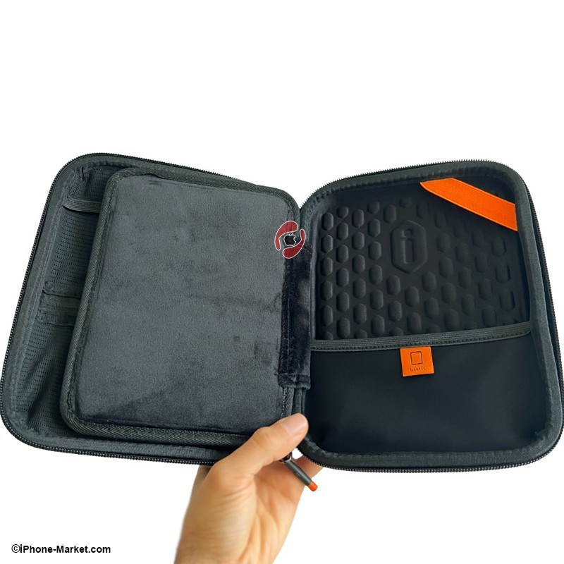 WiWU Parallel Hardshell Bag iPad Mini 6