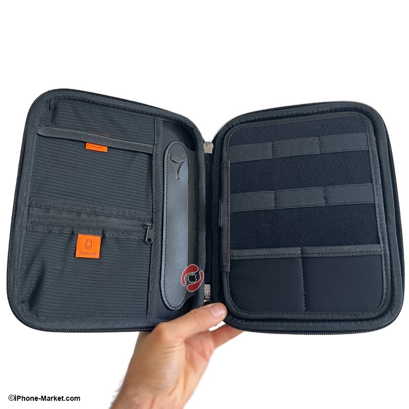 WiWU Parallel Hardshell Bag iPad Mini 6