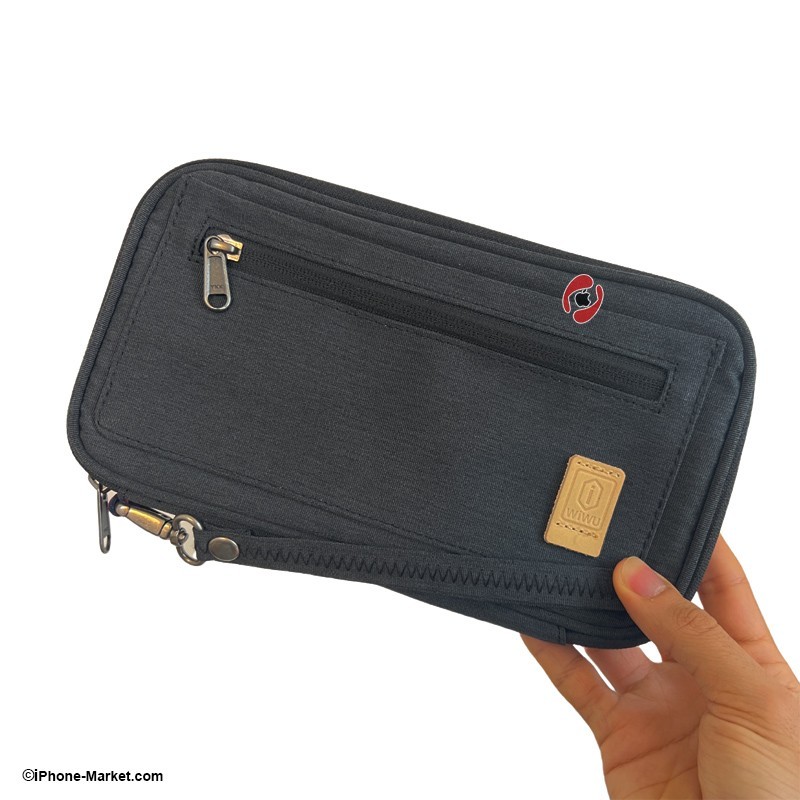WiWU Pioneer Passport Pouch
