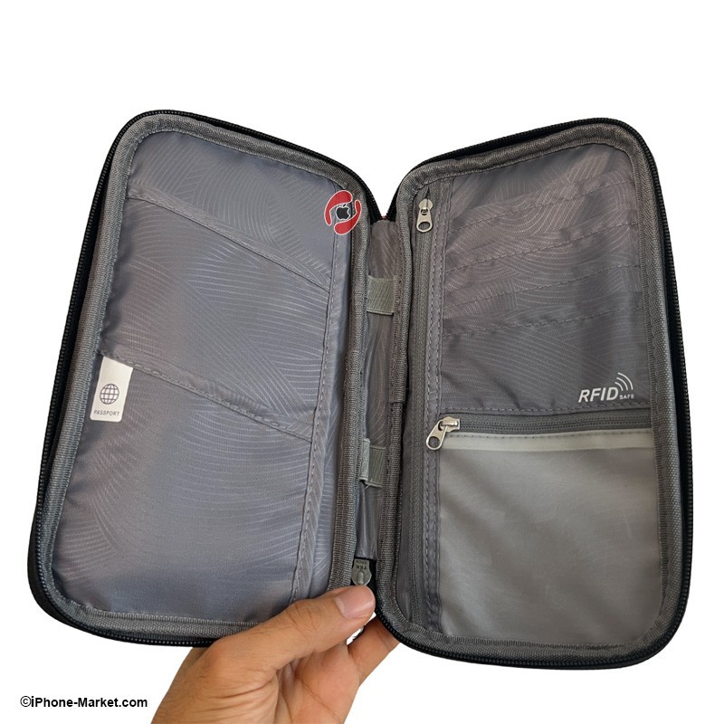 WiWU Pioneer Passport Pouch