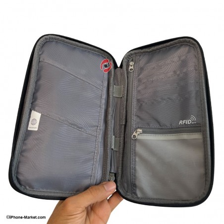 WiWU Pioneer Passport Pouch WiWU Pioneer Passport Pouch