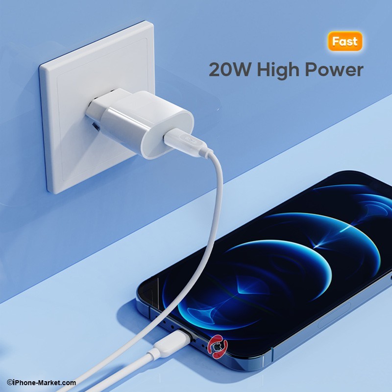 Rock Space T18 PD 20W Single Port Charger