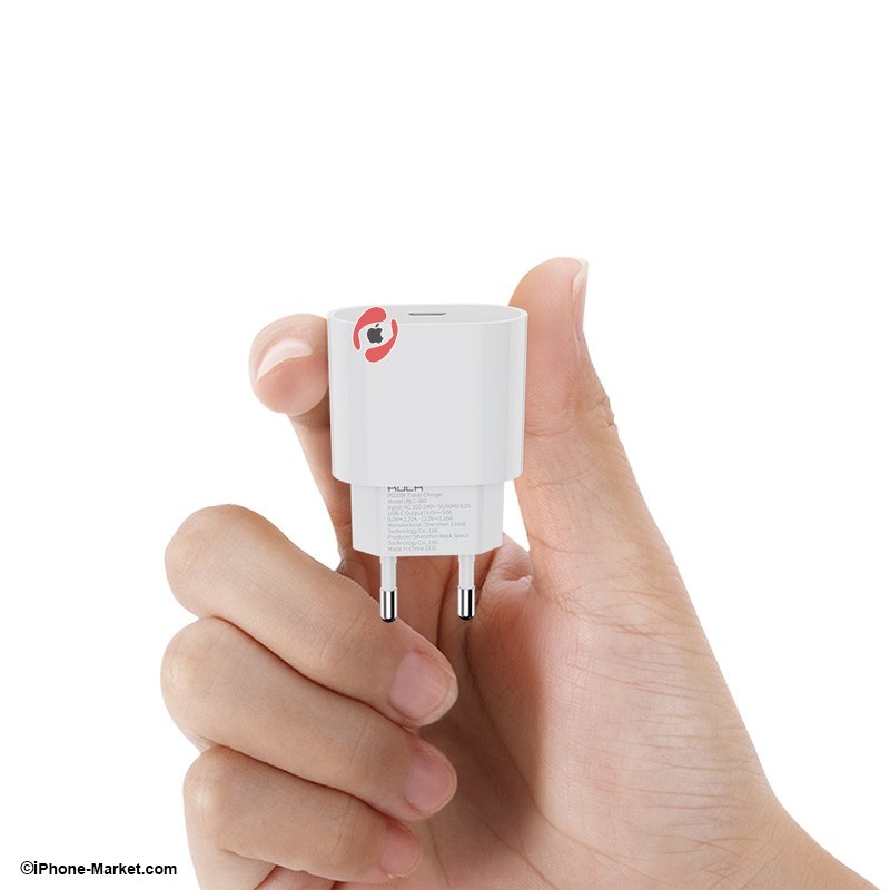 Rock Space T18 PD 20W Single Port Charger