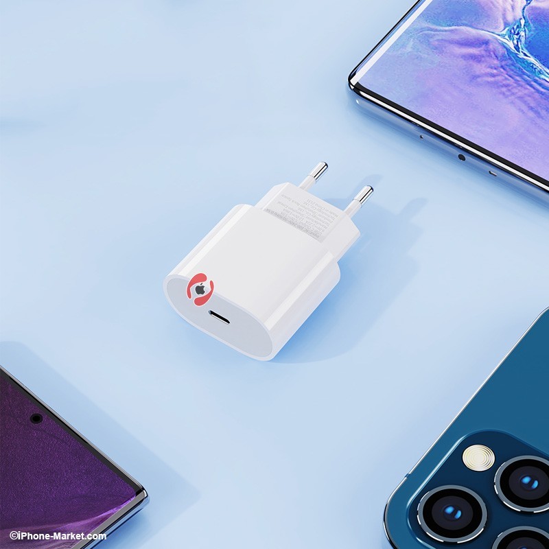 Rock Space T18 PD 20W Single Port Charger