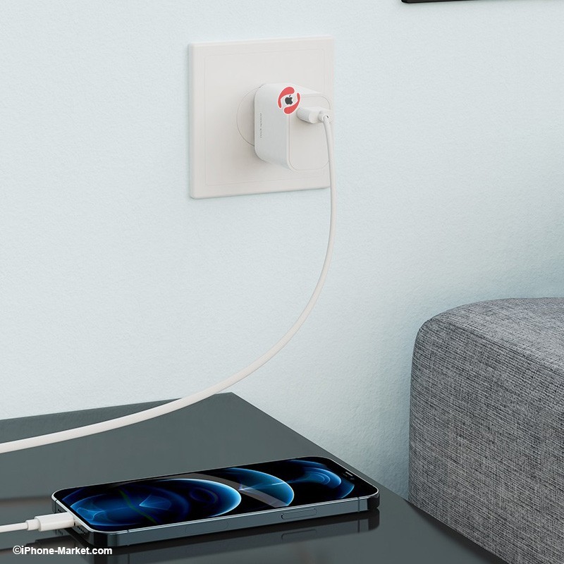 Rock Space T48 Single Port 18W Travel Charger