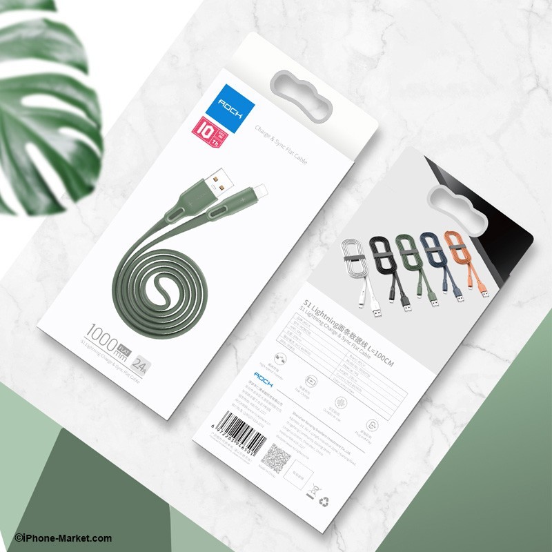 Rock Space S1 Lightning Cable