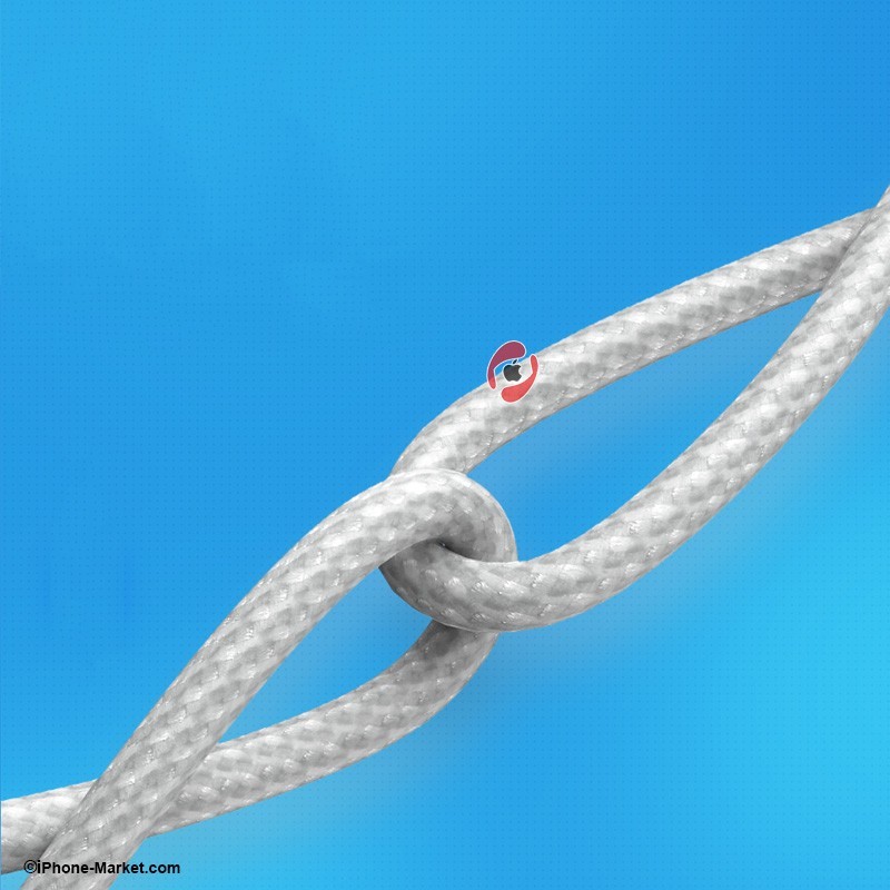 Rock Space Z20 PD Lightning To Type-C Cable