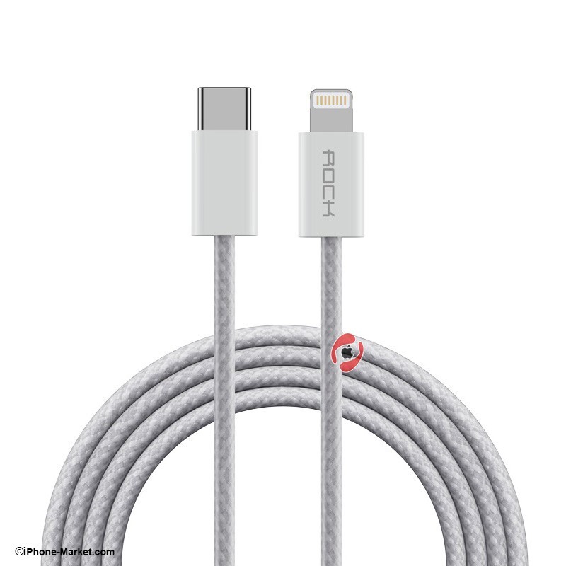 Rock Space Z20 PD Lightning To Type-C Cable