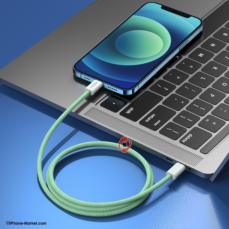 Rock Space Z20 PD Lightning To Type-C Cable