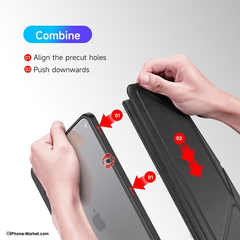 Dux Ducis Magi Series Case iPad Air 4 5